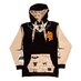 Preorder: Nightmare before Christmas by Loungefly hooded jacket Major Size XL