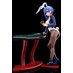 Preorder: The Demon Sword Master of Excalibur Academy Statue 1/6 Sakuya Sieglinde wearing lapis lazuli blue bunny costume with Nip Slip Gimmick System 25 cm