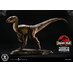 Preorder: Jurassic Park Prime Collectibles Statue 1/10 Velociraptor Closed Mouth 19 cm