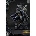 Preorder: Batman Ultimate Premium Masterline Series Statue 1/4 Batman Rebirth Edition Black Deluxe Version 71 cm