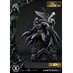 Preorder: Batman Ultimate Premium Masterline Series Statue 1/4 Batman Rebirth Edition Black Deluxe Bonus Version 71 cm