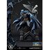 Preorder: Batman Ultimate Premium Masterline Series Statue 1/4 Batman Rebirth Edition Blue 71 cm