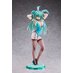 Preorder: Original Character PVC Statue 1/4 Green Twin Tail Bunny-chan 43 cm