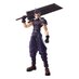 Preorder: Final Fantasy VII Bring Arts Action Figure Zack Fair 16 cm