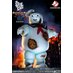 Preorder: Ghostbusters Soft Vinyl Statue Stay Puft Marshmallow Man Burning Edition Normal Version 30 cm