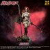 Preorder: Red Sonja Plastic Model Kit 1/8 Red Sonja 27 cm