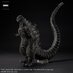 Preorder: Godzilla Plastic Model Kit 1/8 Godzilla Toho Yuji Sakai Modeling Collection 30 cm