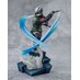 Preorder: Naruto Shippuden Figuarts ZERO Extra Battle PVC Statue Kakashi Hatake Conclusion with one once called Friend 20 cm