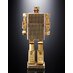 Preorder: Golden Warrior Gold Lightan Soul of Chogokin Diecast Action Figure GX-32SP Gold Lightan 50th Anniversary Ver. 13 cm