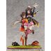 Preorder: Konosuba: Gods Blessing on This Wonderful World! SHIBUYA SCRAMBLE FIGURE PVC Statue 1/6 Megumin & Yunyun Futari wa Otomodachi Ver. 26 cm