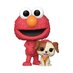 Sesame Street POP! TV Vinyl Figure Elmo & Tango 9 cm