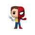 Marvel POP! Vinyl Figure Split- Spider/Parker 9 cm