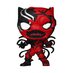 Marvel POP! Vinyl Figure Carnageized - Black Panther 9 cm