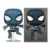 Spider-Man Comics POP! Heroes Vinyl Asgardian Armor GITD 9 cm