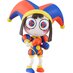 Preorder: The Amazing Digital Circus Nendoroid Action Figure Pomni 10 cm