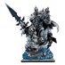 Preorder: Hearthstone Statue 1/10 The Lich King 30 cm