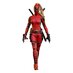 Preorder: Deadpool & Wolverine Movie Masterpiece Action Figure 1/6 Ladypool 30 cm