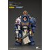 Preorder: Warhammer 40k Action Figure 1/18 Ultramarines Captain In Terminator Armour 14 cm