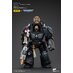 Preorder: Warhammer 40k Action Figure 1/18 Iron Hands Captain in Terminator Armour 14 cm