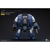 Preorder: Warhammer The Horus Heresy Action Figure 1/18 Ultramarines Leviathan Dreadnought with Cyclonic Melta Lance And Siege Claws 29 cm