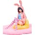 Preorder: Rascal Does Not Dream of a Knapsack Kid PVC Statue 1/7 Mai Sakurajima Hoodie Look Rabbit Ears Ver. Popular Edition 18 cm