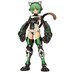 Preorder: Frame Arms Girl Plastic Model Kit Magatsuki Cat Armor Ver. 16 cm