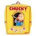 Childs Play by Loungefly Mini Backpack Chucky