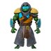 Preorder: MOTU x TMNT: Turtles of Grayskull Action Figure Stealth Armor Leonardo 14 cm