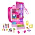 Preorder: Barbie Polly Pocket Mini Figures & Playset Dollhouse