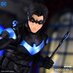 Preorder: DC Comics Action Figure 1/12 Nightwing 17 cm