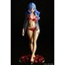 Preorder: Fairy Tail Statue 1/6 Jubia Lokser Gravure_Stylesee-through wet shirt Red Bikini!! 25 cm