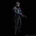 Preorder: Hellboy Action Figure 1/12 Lobster Johnson 17 cm