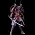 Preorder: Rebuild of Evangelion PVC Action Figure Riobot Evangelion Humanoid Decisive Weapon Musha Test Type-01 21 cm