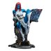 Preorder: Marvel Premium Format Statue Mystique: Freedom and Destiny 39 cm