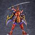 Preorder: Yu-Gi-Oh! Monster Figure Collection Statue PVC Legendary Six Samurai Shi En 35 cm