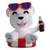 Preorder: Coca-Cola Vinyl Figure Coca-Cola Polar Bear 8 cm