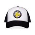 Pokémon Baseball Cap Pikachu Black & White