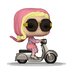 The White Lotus POP! Rides Vinyl Figure Tanya on Scooter 15 cm