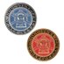 Preorder: Resident Evil 4 Collectable Coins 2-Pack Tokens Limited Edition