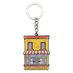 Preorder: Friends Keychain Central Perk Limited Edition