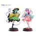 Preorder: Touhou Project Tenitol PVC Statue Koishi Komeiji & Satori Komeiji 22 cm