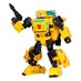 Preorder: Transformers Generations Legacy United Deluxe Class Action Figure Origin Bumblebee 14 cm