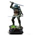 Preorder: Teenage Mutant Ninja Turtles Art Scale Statue 1/10 Leonardo 21 cm