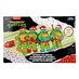 Preorder: Teenage Mutant Ninja Turtles Battle Diecast Mini Figures Advent Calendar Holiday 2024