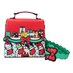 Preorder: Hello Kitty by Loungefly Crossbody Bag Winter Wonderland