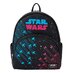 Preorder: Star Wars by Loungefly Backpack Mini Neon 70s