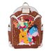 Preorder: Disney by Loungefly Mini Backpack Winnie the Pooh and friends