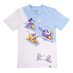 Preorder: Disney by Loungefly Tee T-Shirt Unisex Mickey and Friends Winter Wonderland Size XL