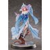 Preorder: Touhou Project PVC Statue 1/6 Ghost From the Calamitous Nirvana Yuyuko Saigyouji Deluxe Edition 32 cm