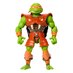 Preorder: MOTU x TMNT: Turtles of Grayskull Action Figure Michelangelo 14 cm